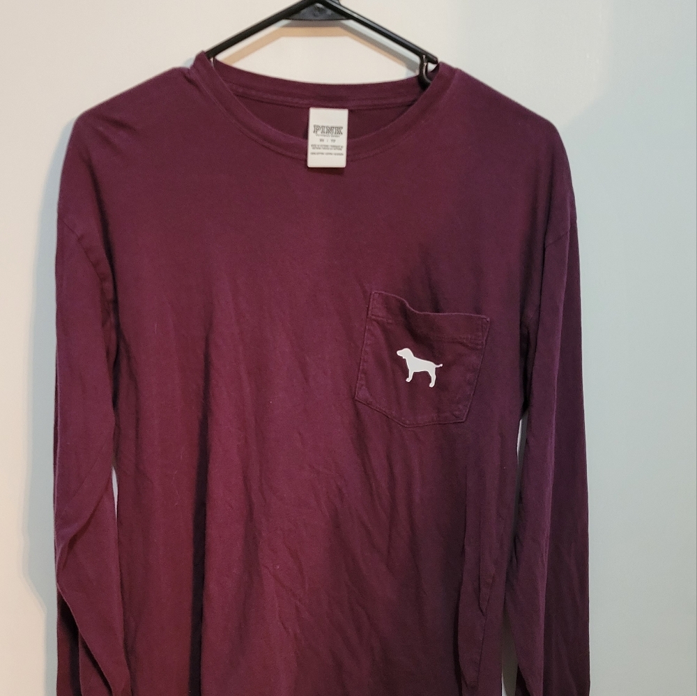 Pink Victoria Secret Top